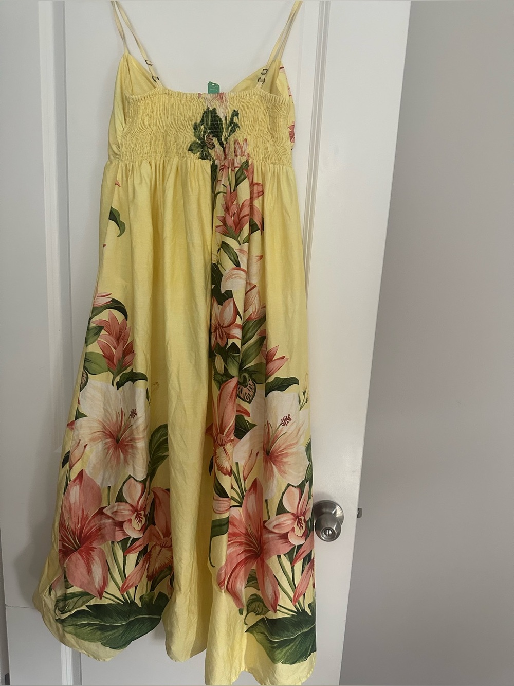 FARM Rio Strappy Floribel Print Maxi Dress - Picture 6 of 8